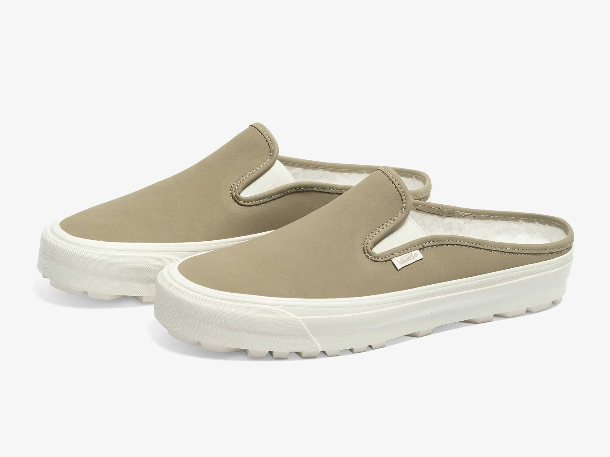 Las mules-zapatillas de VANS: máximo confort y versatilidad